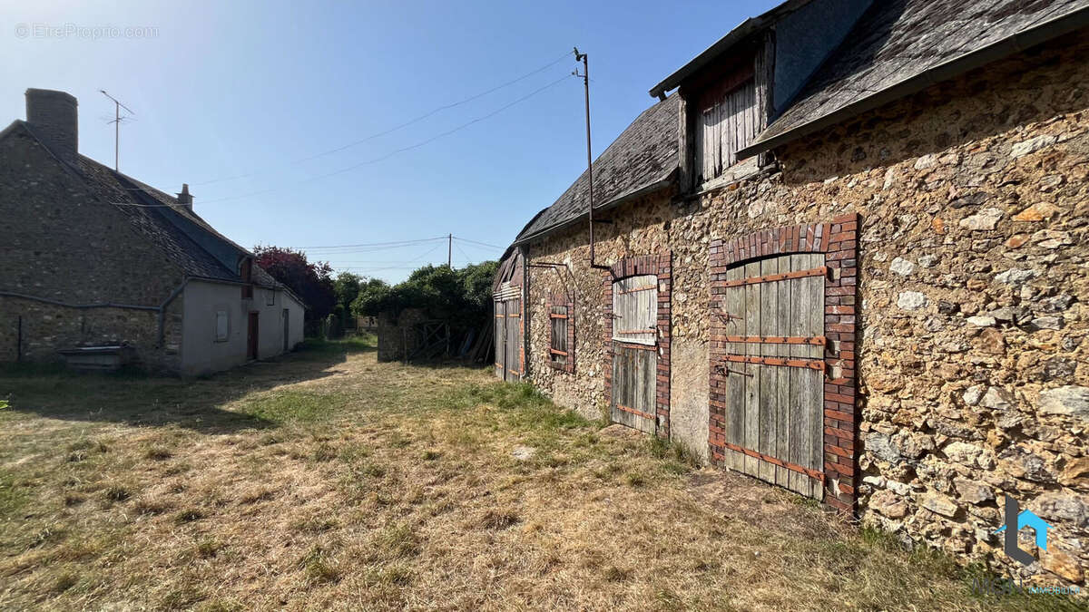 Maison à BONNEVAL