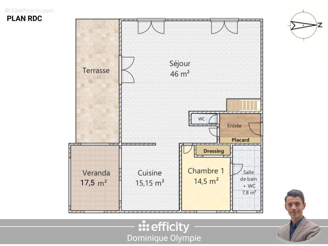 Maison à LEZARDRIEUX