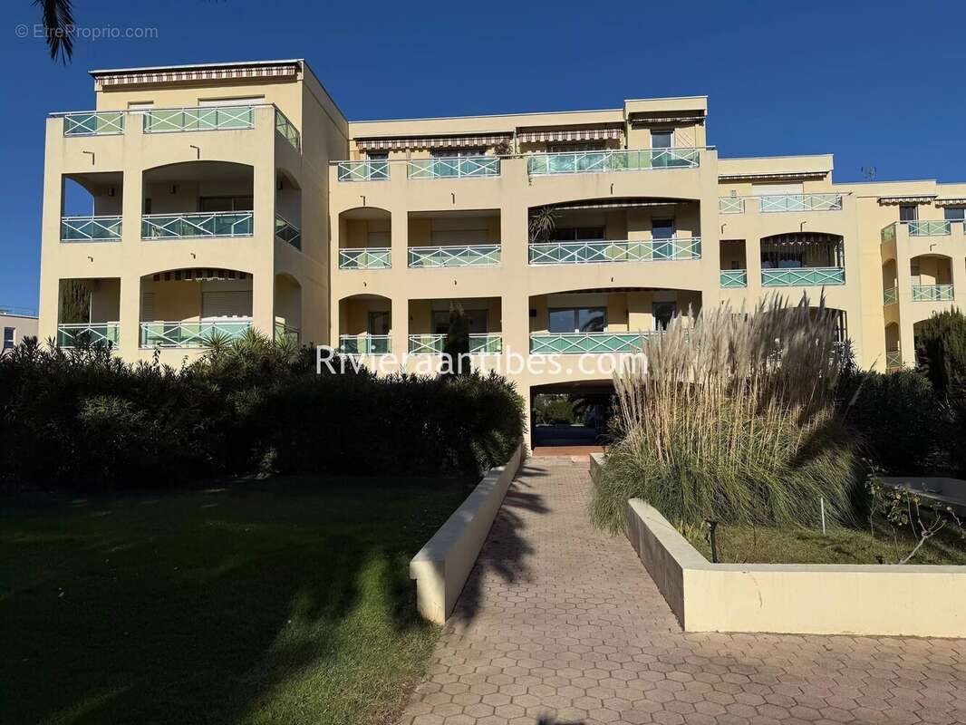 Appartement à ANTIBES