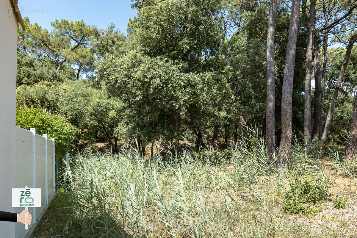 Terrain à LA TRANCHE-SUR-MER