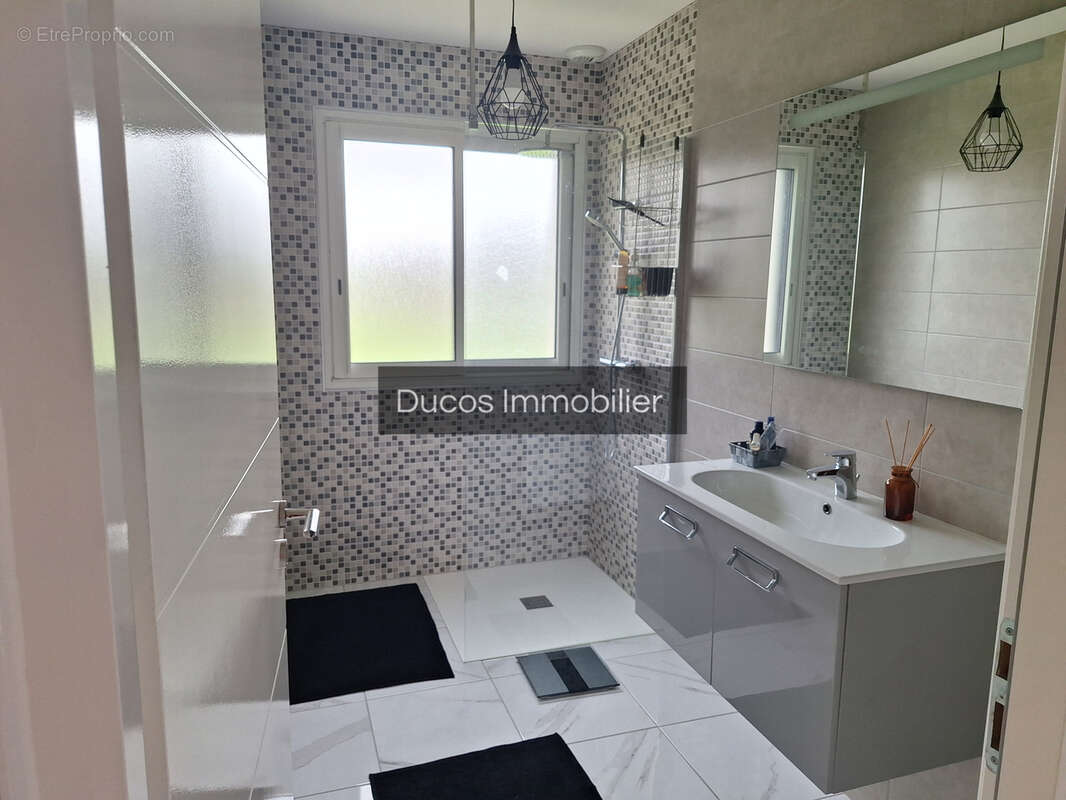 Maison contemporaine cocooning avec piscine   Vue paronamique   À 18 min de Marmande, 1 H de Bordeaux - photo 13