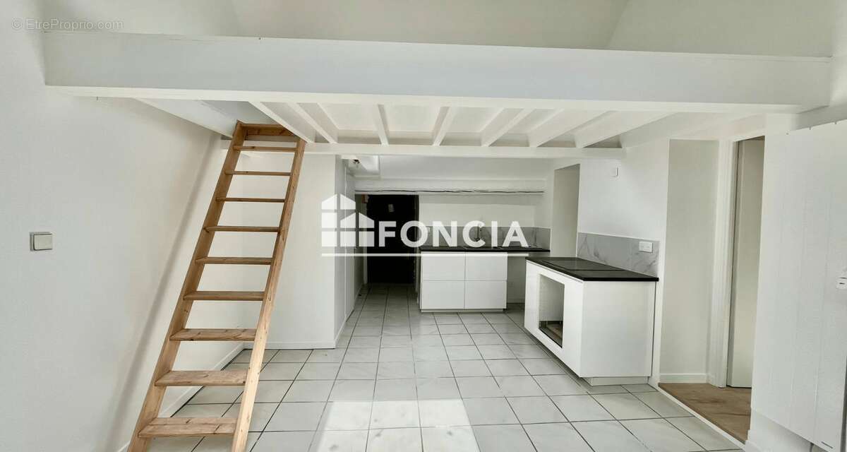 Appartement à SAINT-GERMAIN-EN-LAYE