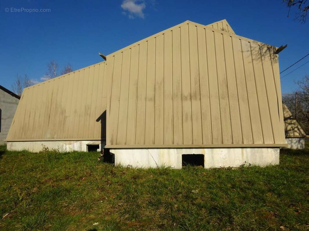 DSC08664 - Commerce à LUZECH