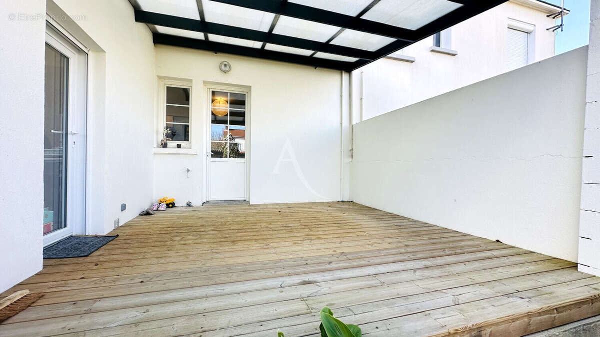 Maison à LA ROCHE-SUR-YON