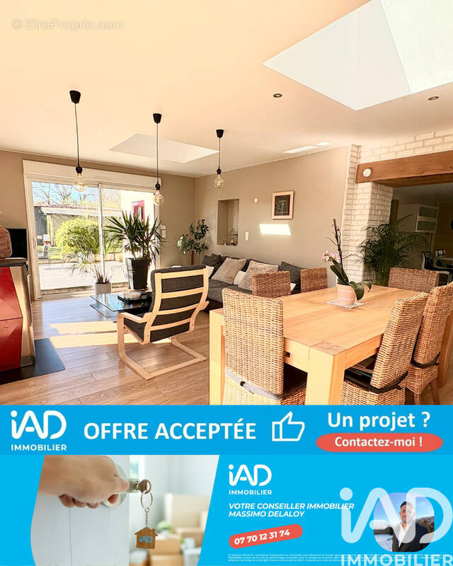 Photo 1 - Maison à PLESSE