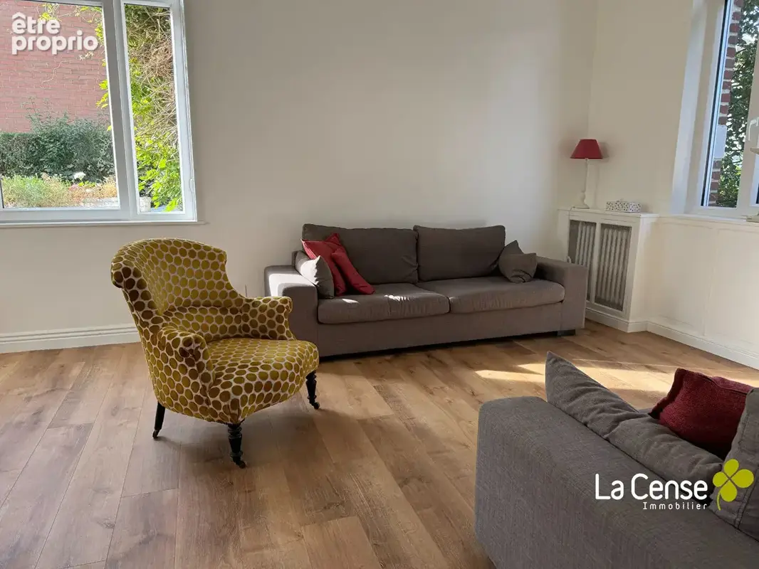 EXCLUSIVITE- BAISIEUX- Maison de caractère 190m² - photo 15