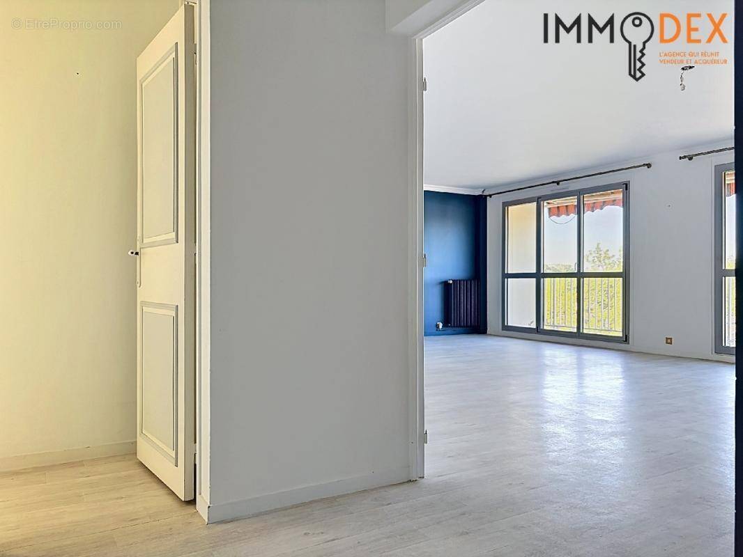 Appartement à REIMS
