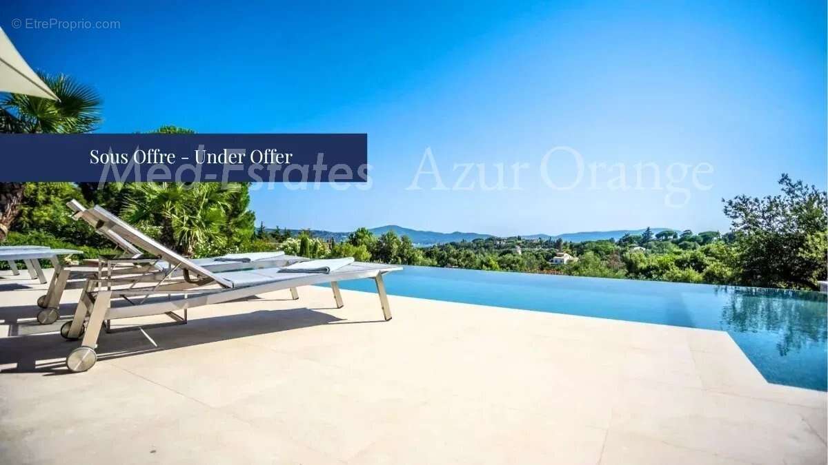 Maison à GRIMAUD