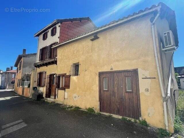 Maison à NOGARO