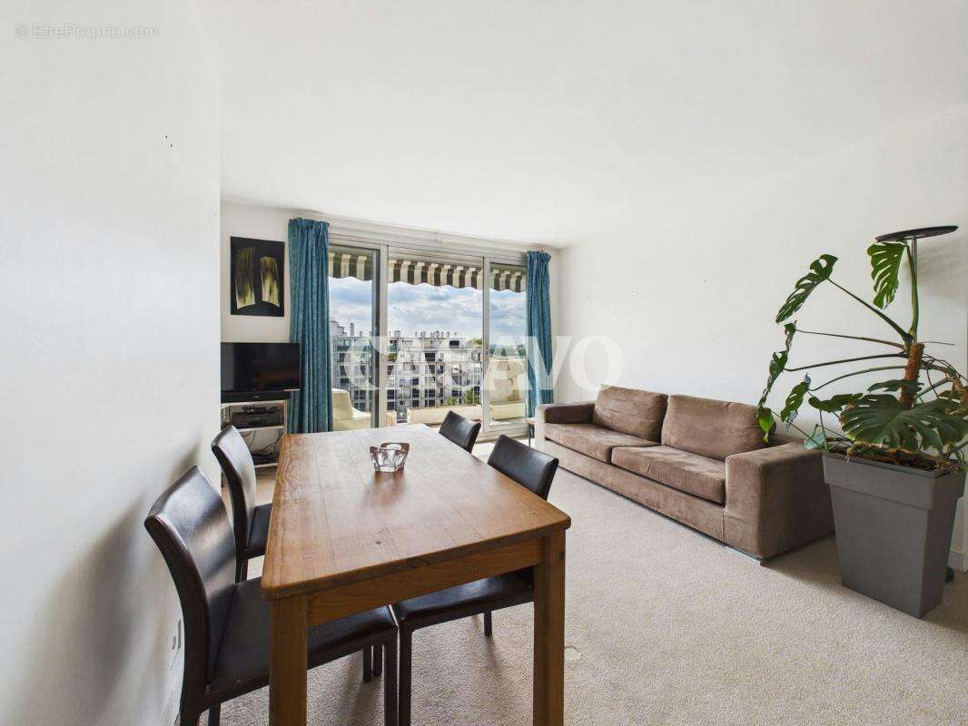 Vente Appartement 4 pièces de 75m² - 92210 Saint-Cloud - photo 3