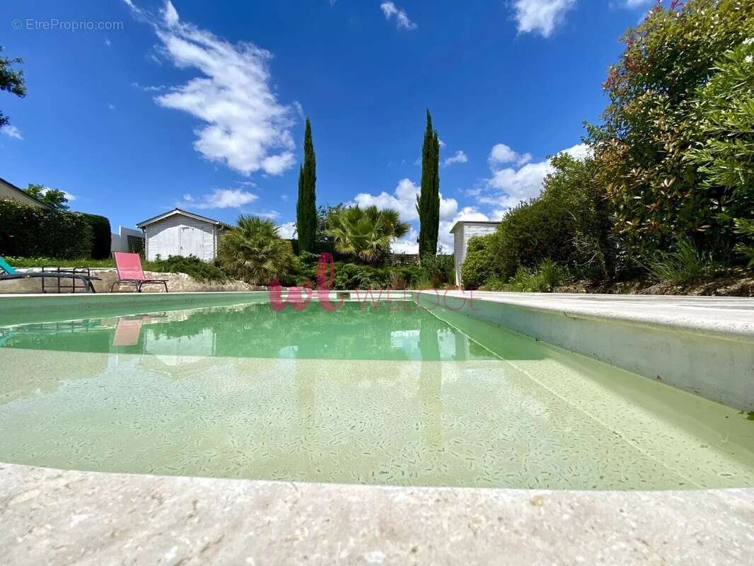 Maison à SAINTE-EULALIE