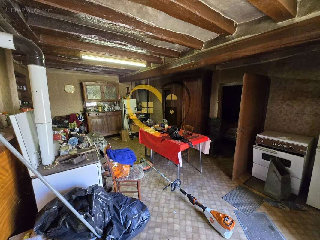 Maison à HENRICHEMONT