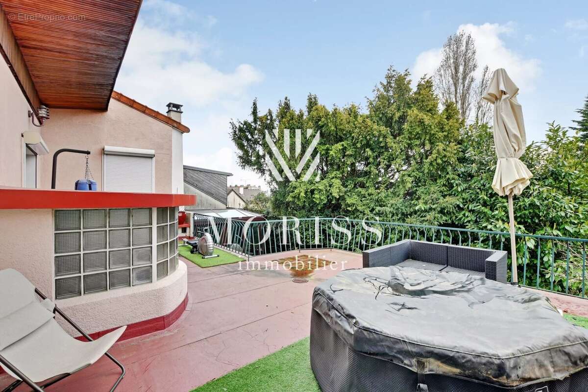 Maison à FONTENAY-SOUS-BOIS