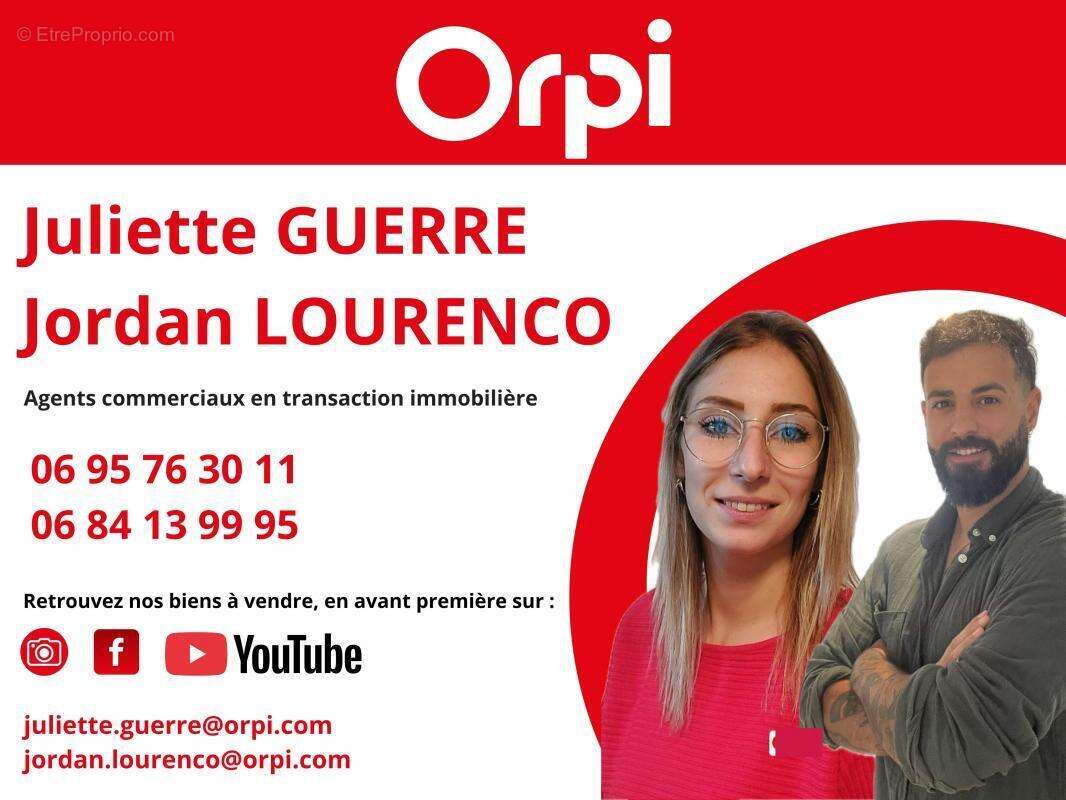 Maison à ENTRE-DEUX-GUIERS