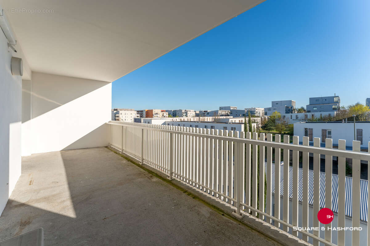 Appartement à LORMONT