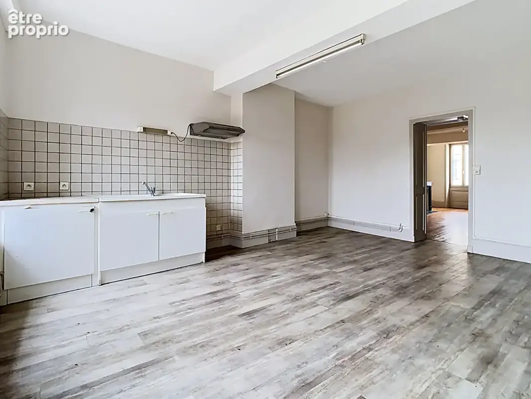 2 Appartements de type T2 Pont De Vaux  + 1 grenier aménageable - photo 7