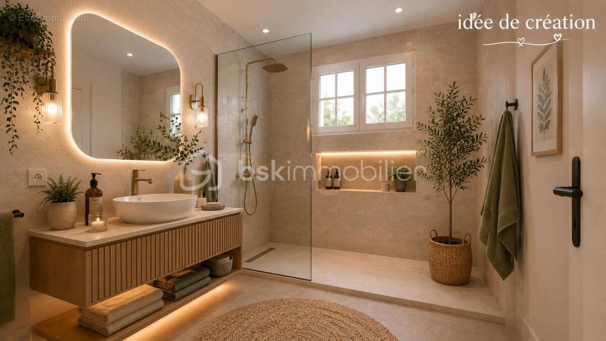 Maison à BAZENS