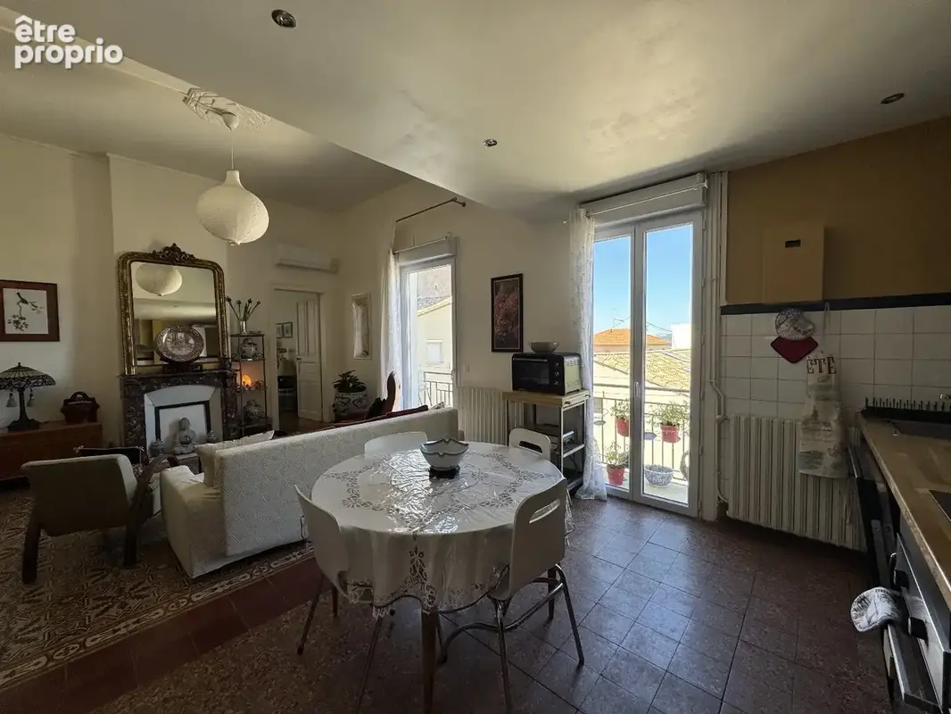 Appartement 3 pièces avec balcon - photo 3