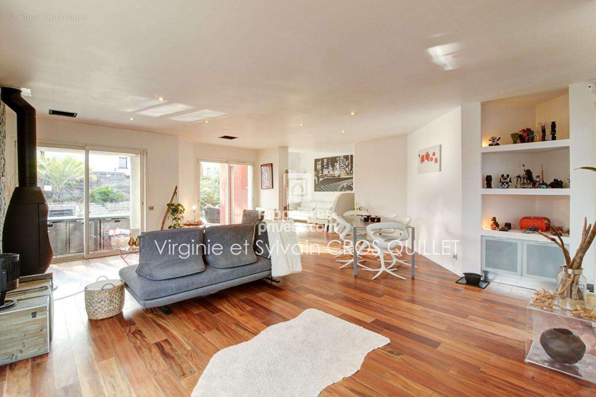 Villa contemporaine hauteurs Balma 175 m2 - photo 4