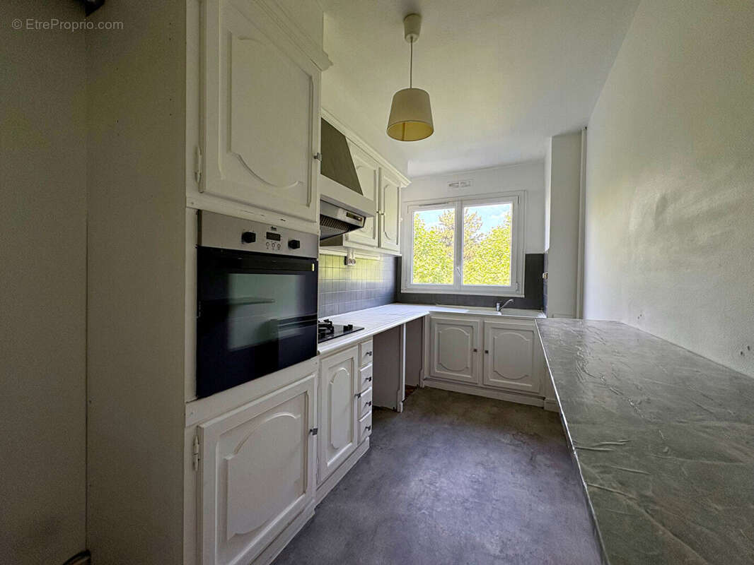 Appartement à LE PLESSIS-BOUCHARD