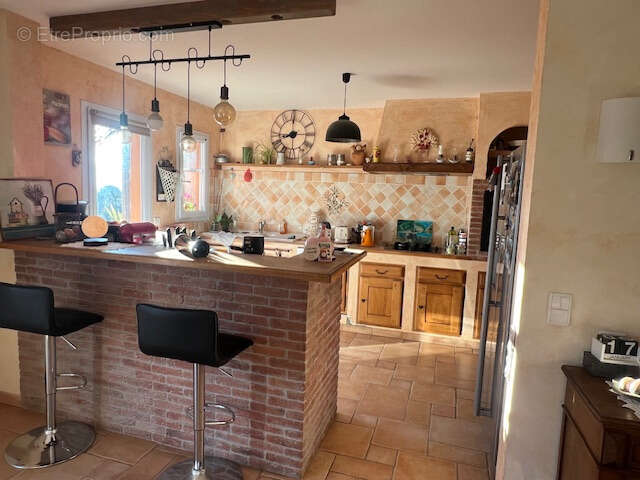 Maison à VILLECROZE
