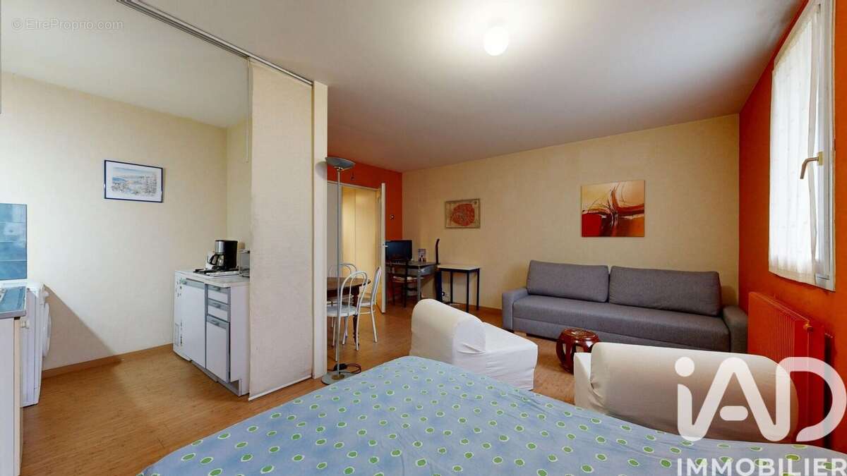 Photo 7 - Appartement à PARIS-13E