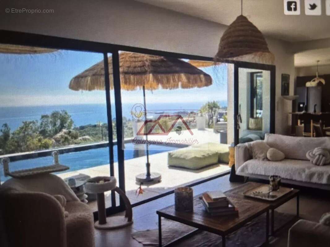 Maison à SARI-SOLENZARA