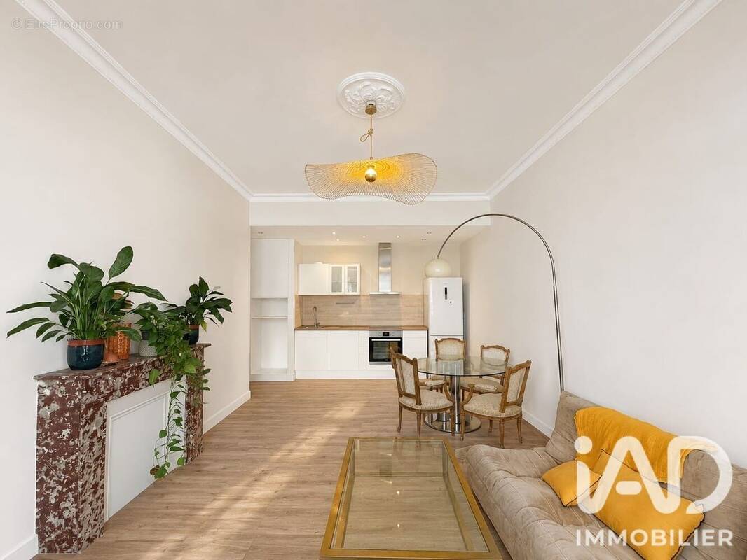 Photo 1 - Appartement à GRENOBLE