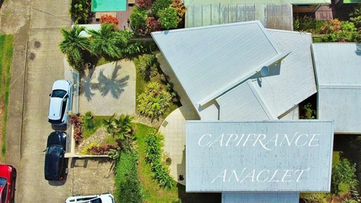 COUP DE CŒUR Villa à vendre 4 pièces LES TROIS ILETS (972) - photo 2