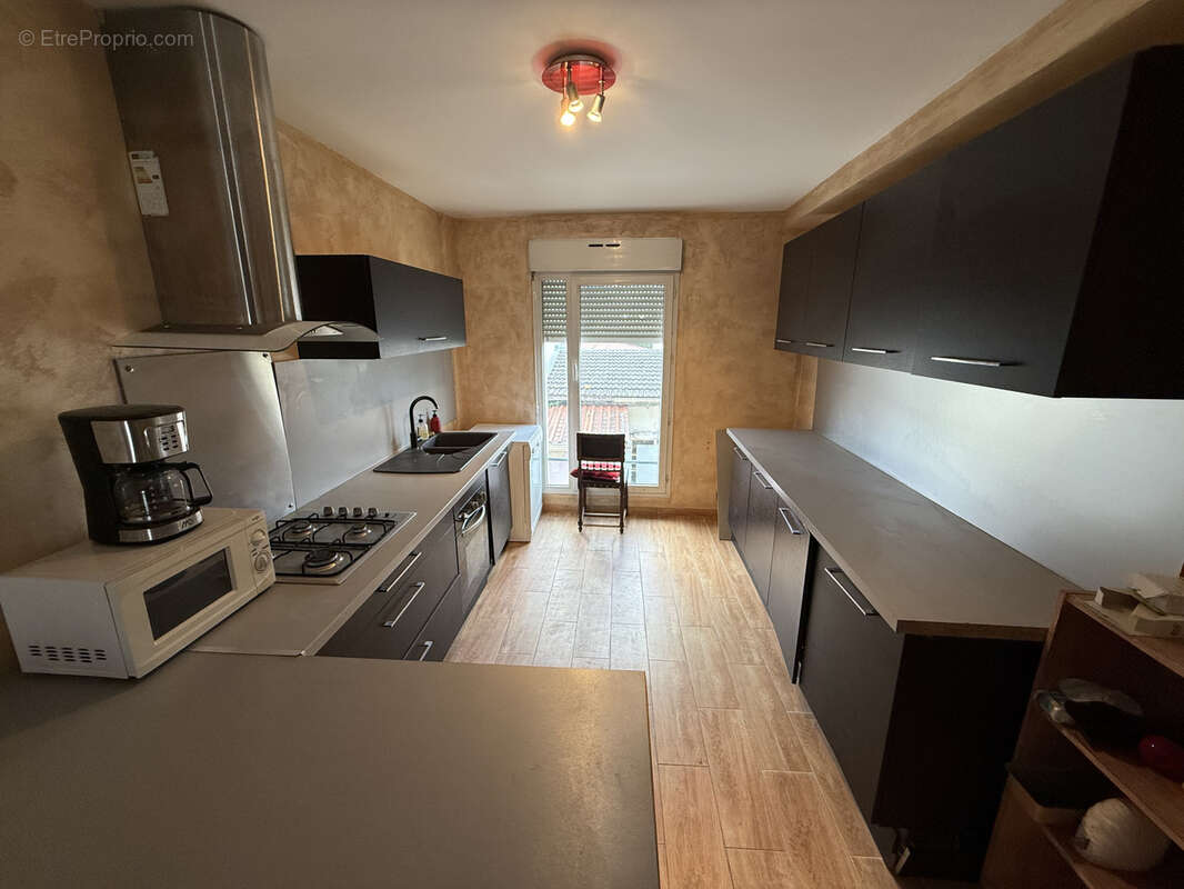 Maison à TREMBLAY-EN-FRANCE