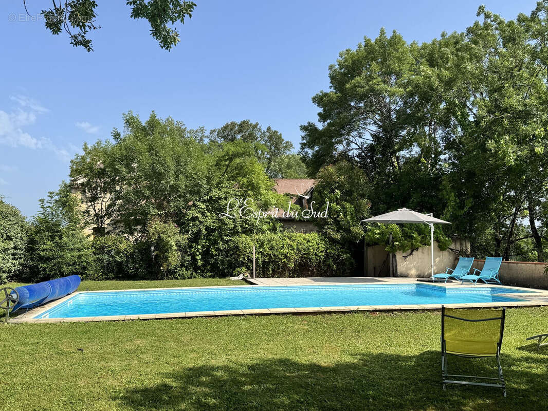 Maison 190 m² à Puylagarde  - photo 2