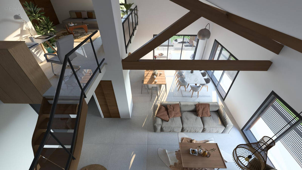 Appartement à ARGONAY