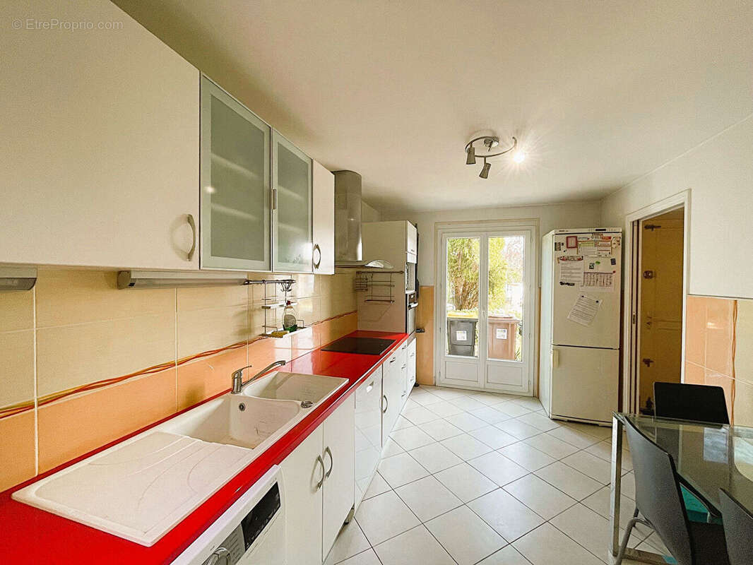 Maison à SAINT-LEU-LA-FORET