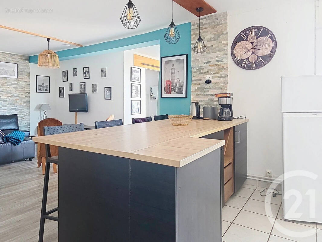 Appartement à SETE