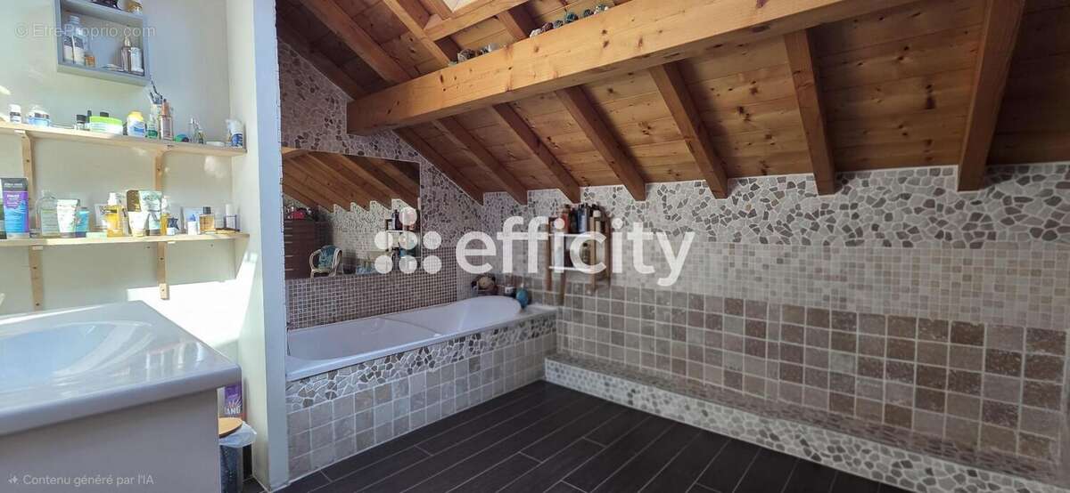 Maison 179 m² à Gresy-Sur-Aix  - photo 22