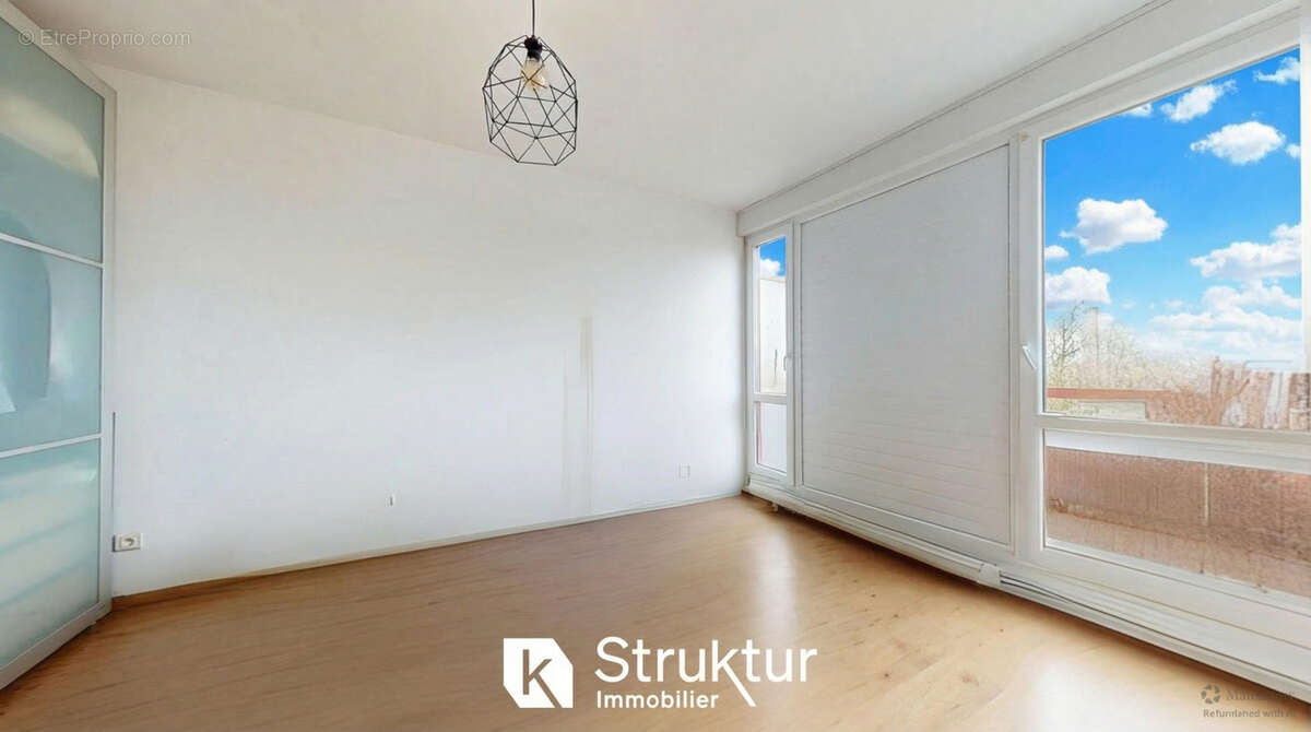 Appartement à METZ