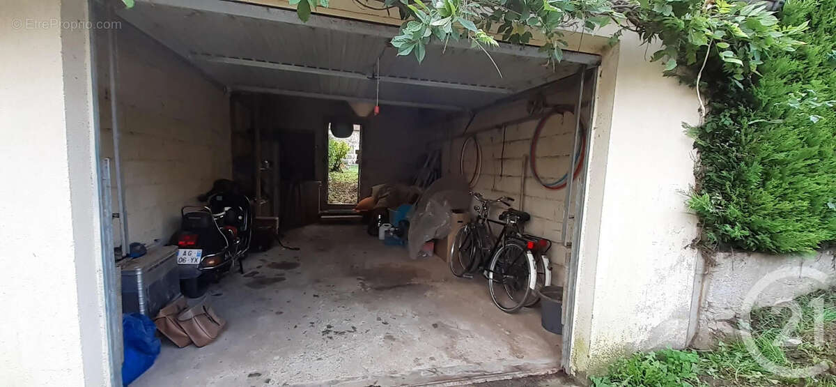 Maison à SAINT-LAURENT-L&#039;ABBAYE