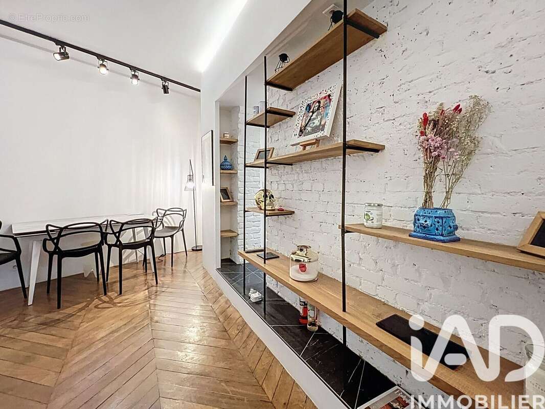 Photo 7 - Appartement à PARIS-8E