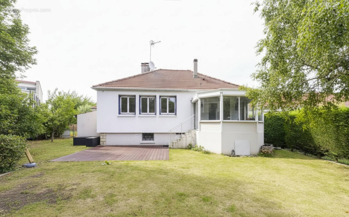 Maison à ARGENTEUIL