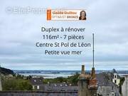 Appartement à SAINT-POL-DE-LEON