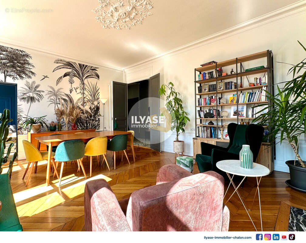 Appartement T4  178 m2  Quartier Citadelle  Parking - photo 5