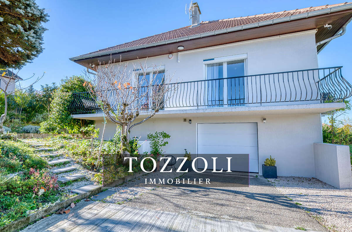 Maison à BOURGOIN-JALLIEU