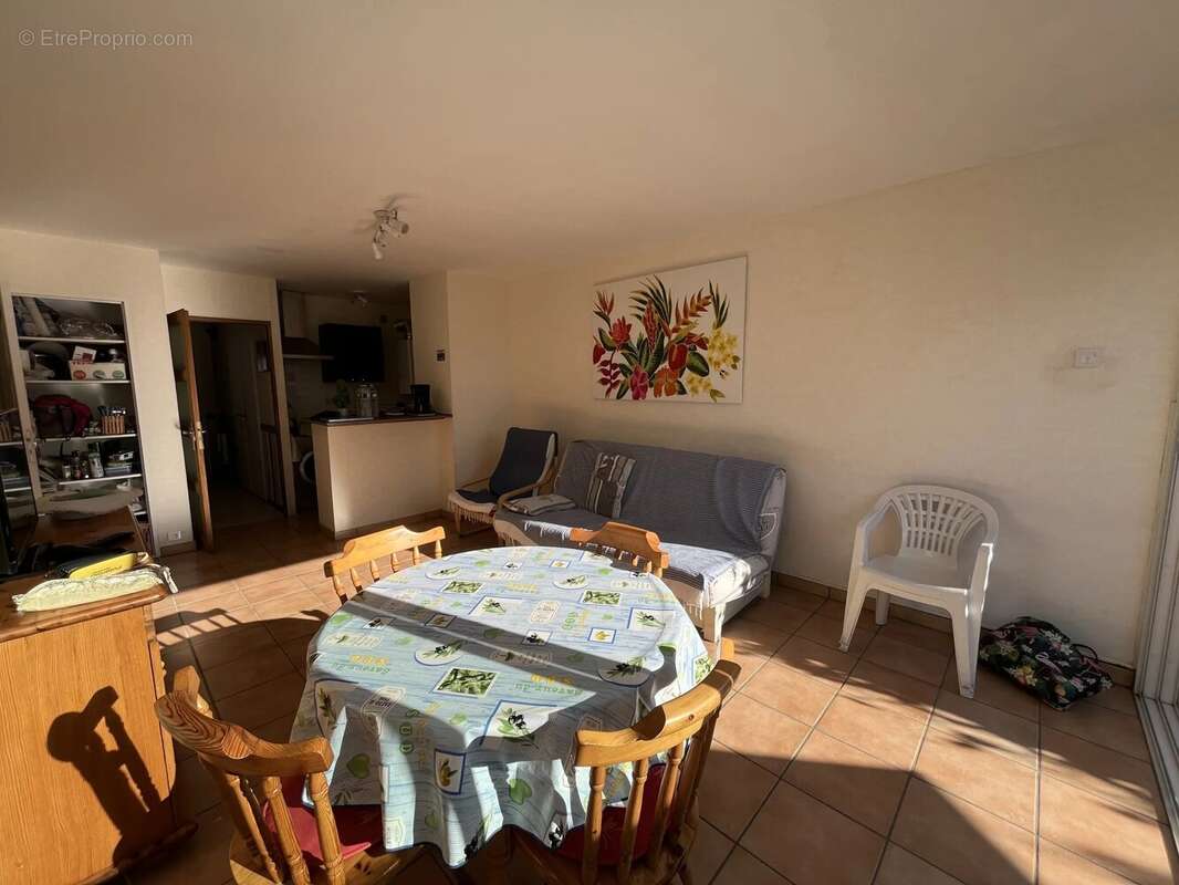 Appartement à LE GRAU-DU-ROI