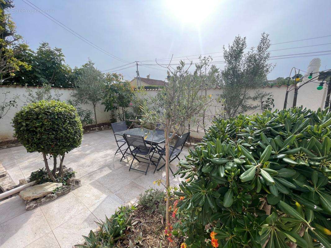 Maison à LA SEYNE-SUR-MER