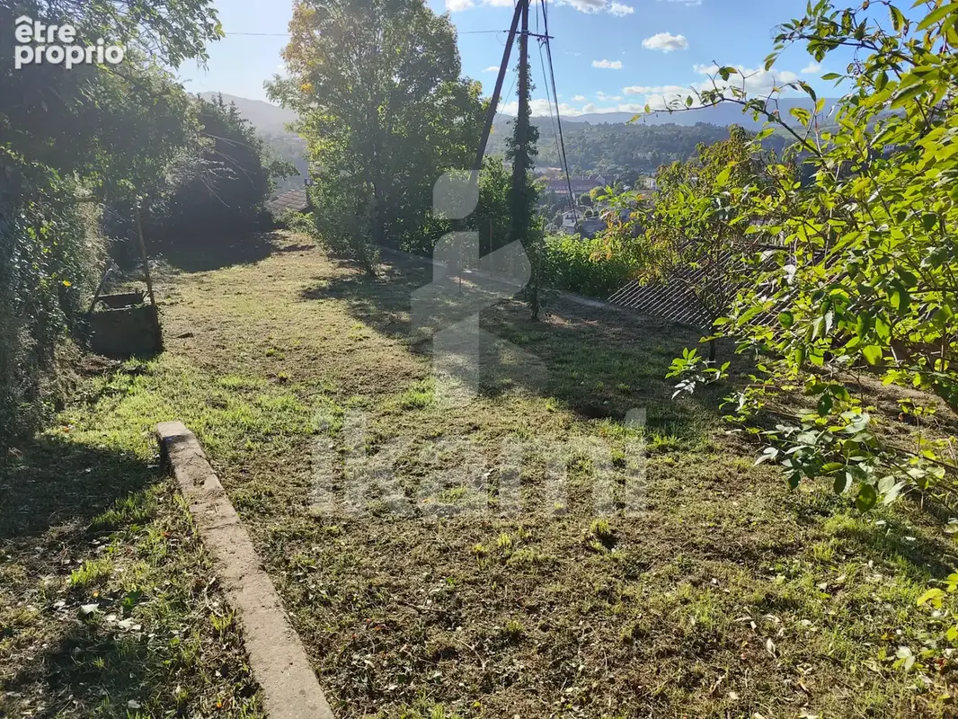 Terrain à bâtir de 749 m2  Annonay (07100) - photo 3