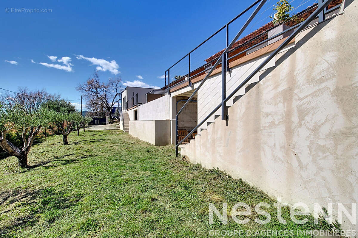 Maison à DRAGUIGNAN