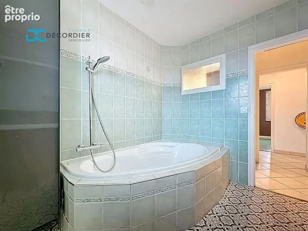 Appartement t4 thonon avec balcon - photo 15