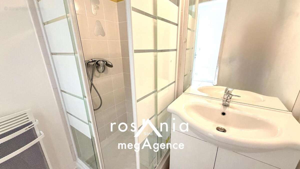 Appartement t2 de 45m2 avec garage aux sables d’olonne - photo 8
