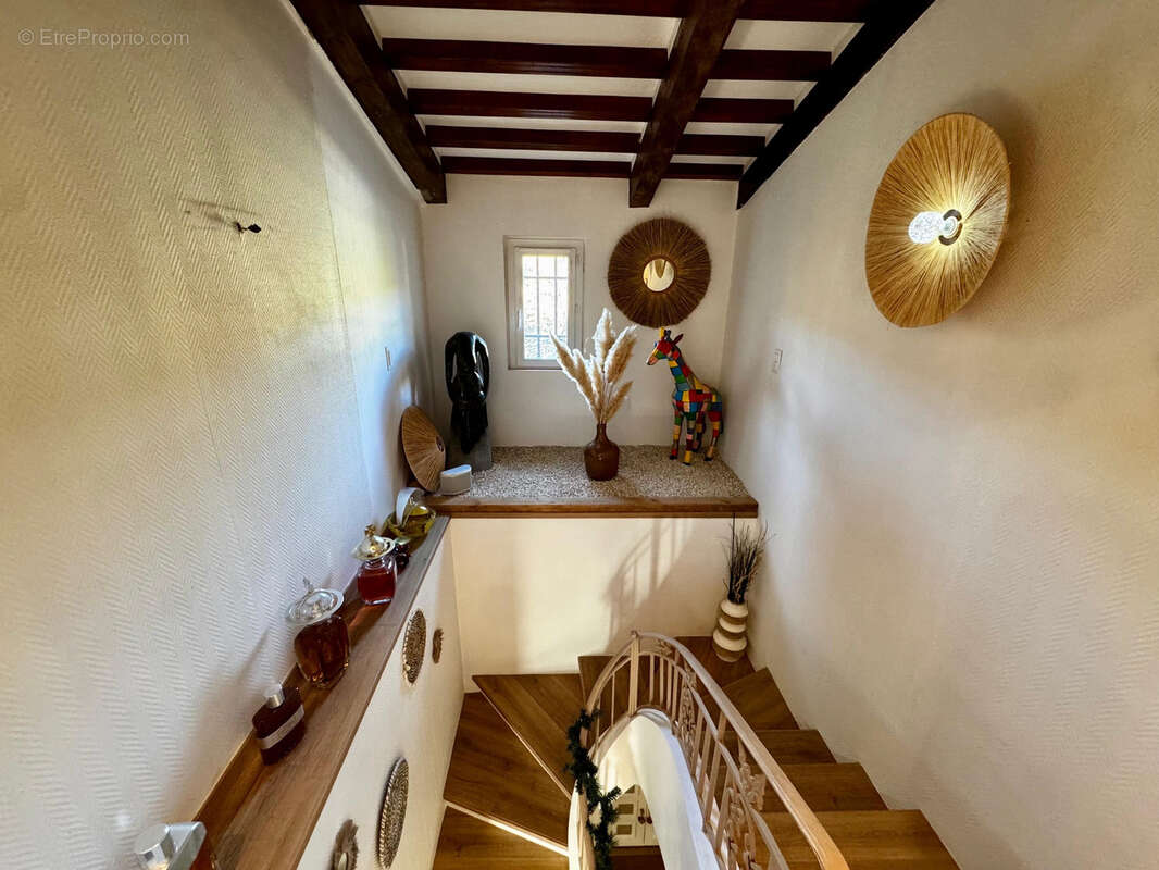 Maison à LA TURBIE