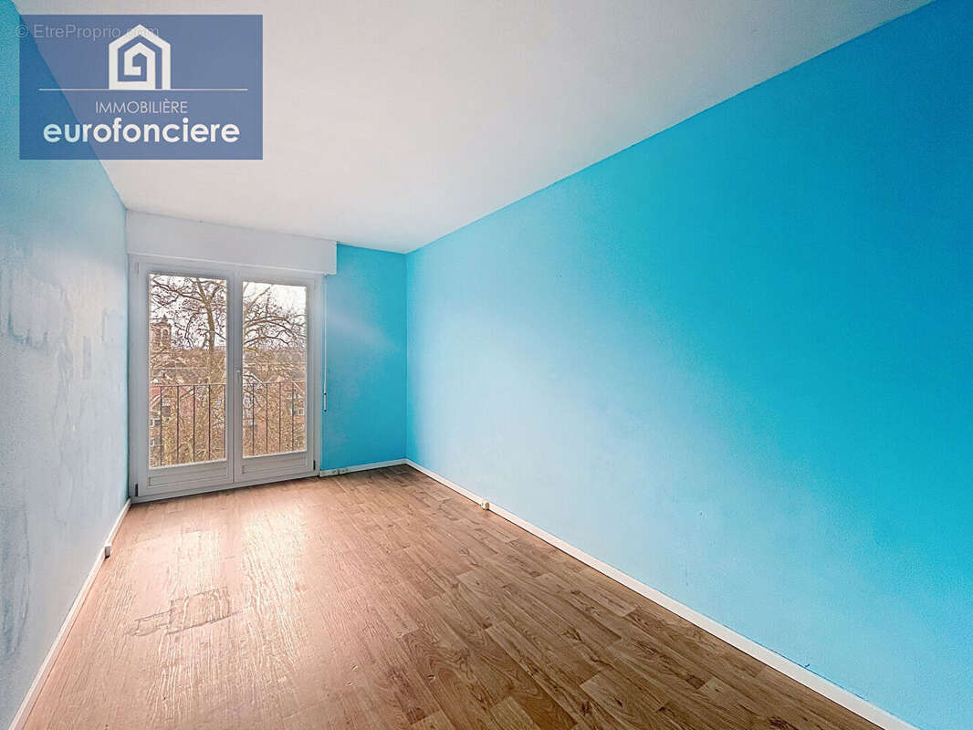 Appartement à TROYES
